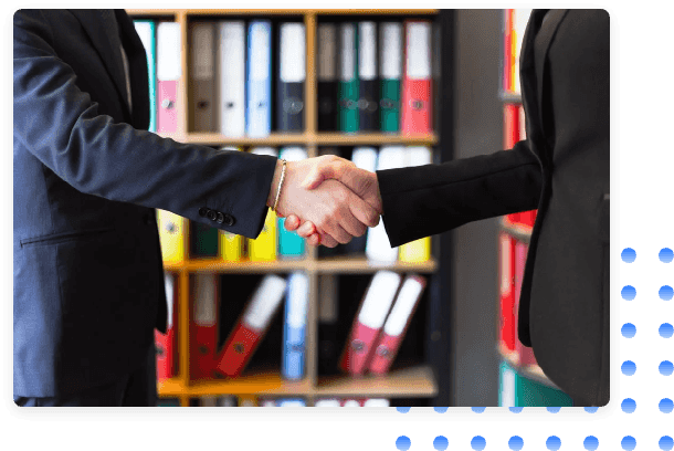 People Gathered Here